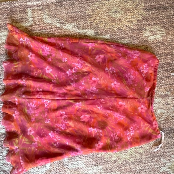 Y2k Labelle midi skirt - Picture 2 of 5